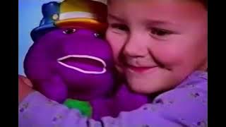 Silly Hats Barney by Fisher Price [2002 Commercial Ad] | Lost Media 