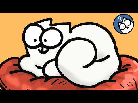 Home Sweet Home | Classic Episodes | Simon's Cat Extra