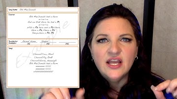 Songwriting and Songwriting with Parameters (Functions)