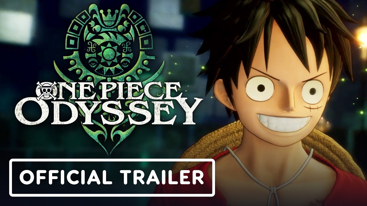One Piece Odyssey - Summer Game Fest 2022 trailer - Gematsu