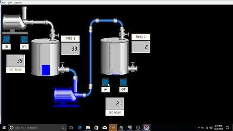 Contoh Program Cx-Programmer Dan Cx-Designer PLC Omron