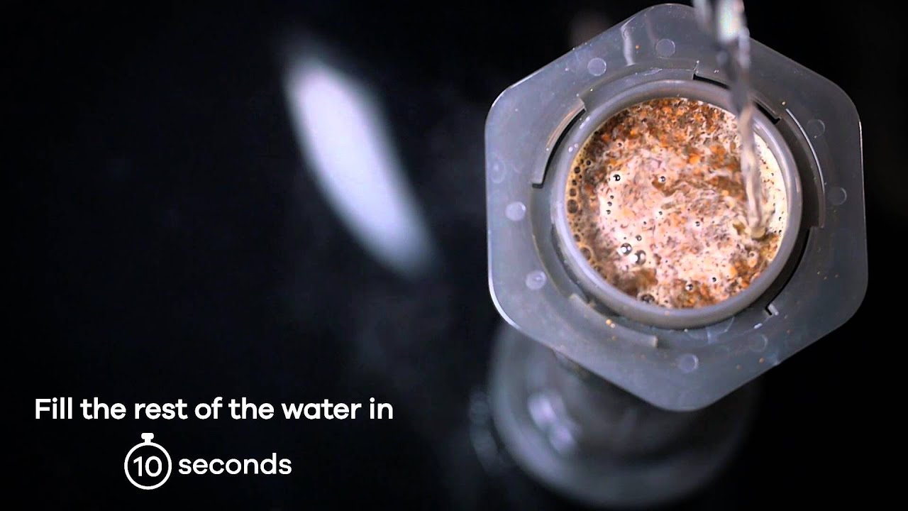 How to Aeropress YouTube
