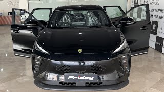The 2026-27 Forthing Friday EV Is Shockingly Good!