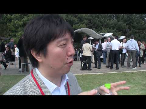 TEDxTokyo Backstage: Mika Ueno interviews Nobuyuki Hayashi 林信行 (nobi)