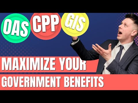 Maximizing Government Benefits - Don't Leave Money on the Table!