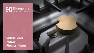 900XP and 700XP - Flower flame | Electrolux Professional 900XP and 700XP - Flower flame | Electrolux Professional