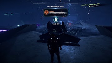 Mass Effect : Andromeda - H-047c Puzzle Solution