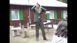 Die Post Im Walde Solo Von Johannes Ribbeck