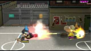 GetAmped 2 - Dr. Armstrong Combos