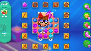 Candy Crush Soda Saga Level 5536 to 5540 Walkthrough [2026 Guide] #candy #soda #gaming 