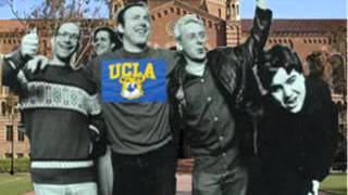 Greg Graffin of Bad Religion Teaches at UCLA