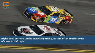 How Fast Do Nascar Go