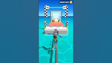 3D GAMES FAT 2 FIT #Gameplay #MobileGame #shorts All Level Gameplay (iOS & Android) by