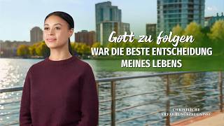 Christliche Erfahrungszeugnisse, Folge 658: Gott zu folgen war die beste Entscheidung meines Lebens