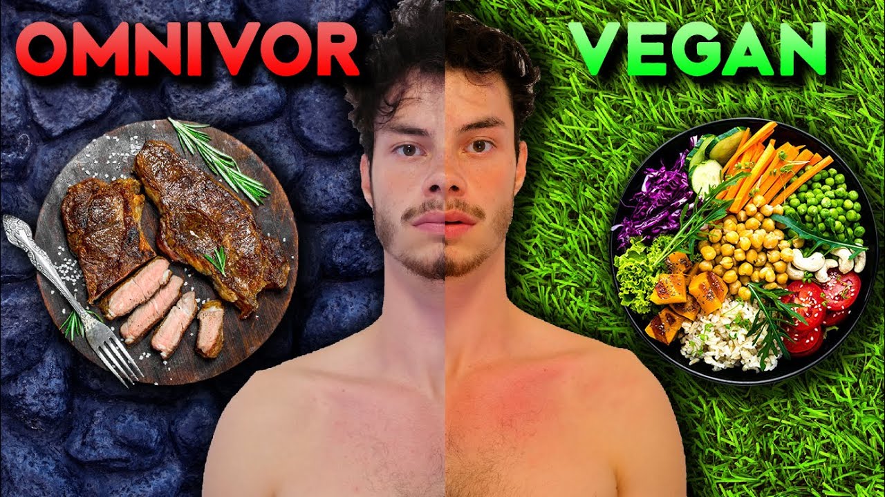15 Tage VEGAN Leben
