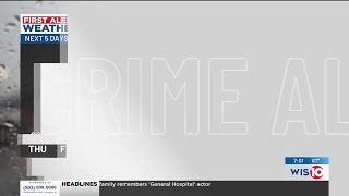RCSD search for 3 armed robbery suspects