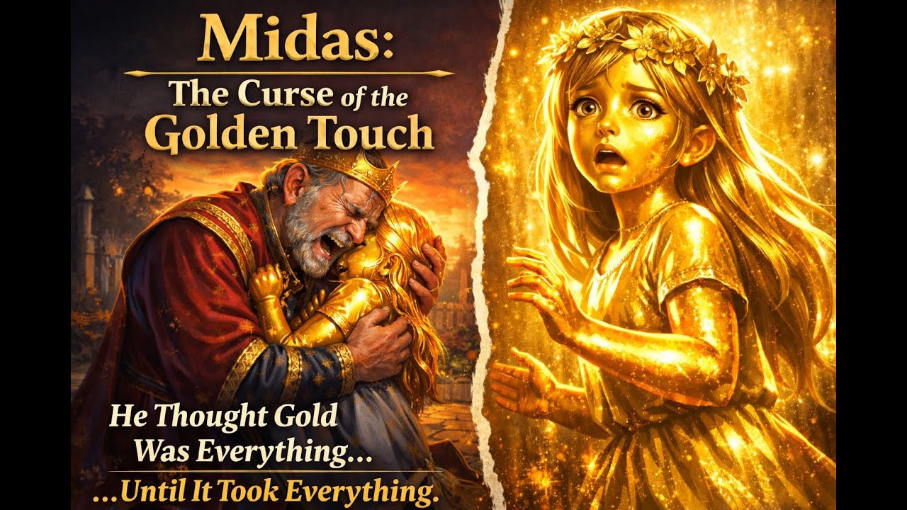 Midas: The Curse of the Golden Touch