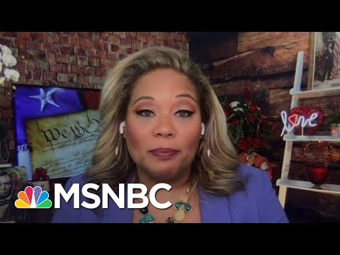 Tara Setmayer: GOP Are ‘Worrying About A Base That Is Stoked In White Grievance’ | Deadline | MSNBC