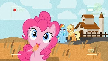 Man the Helms! Dive! Dive! (My Little Pony Edition)