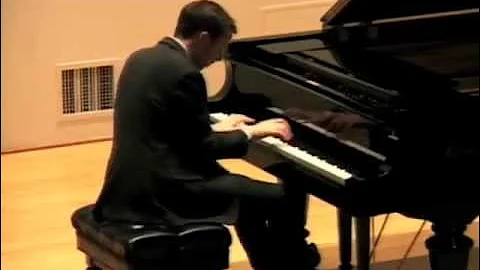 Alexander Scriabin - Five Preludes, Op. 74 (1914)