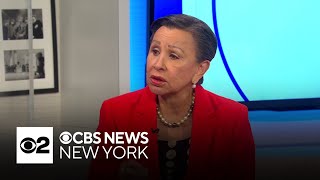 Famous Rep. Nydia Velázquez talks immigration, DHS funding, who will fill her seat | Full interview 2.1.26 Net Worth