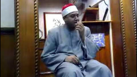 القارئ الشيخ محمد علي فرج سورة النازعات