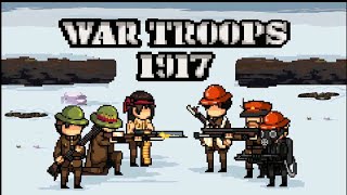 لعبه حرب الخنادق war troops 1917 screenshot 2