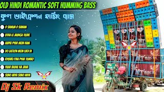 Old Hindi Romantic Soft Humming Bass🥀Dj Sk Remix Hindi Song✨dj bm remix old hindi song🥀dj rp remix  screenshot 5
