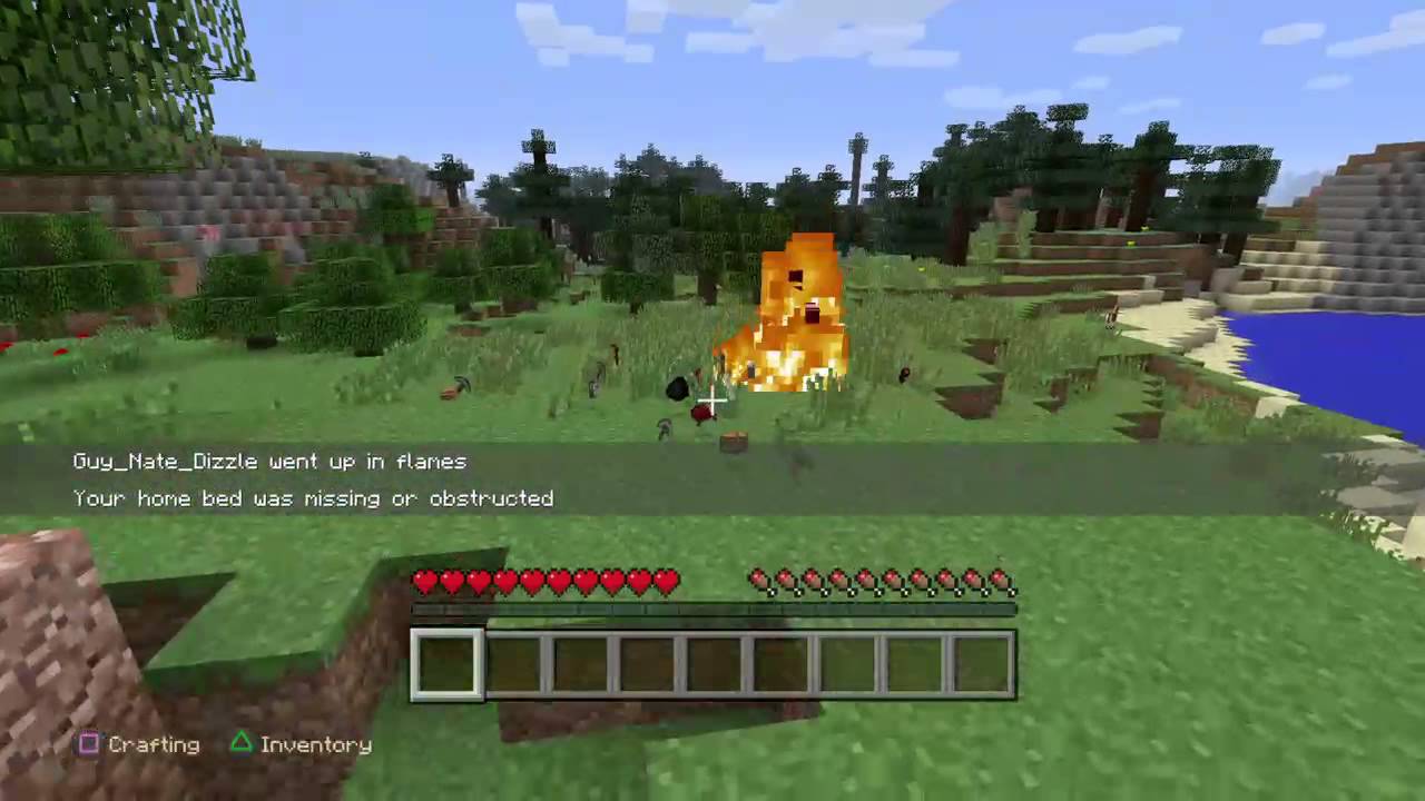 Minecraft Ep7 Oops - YouTube