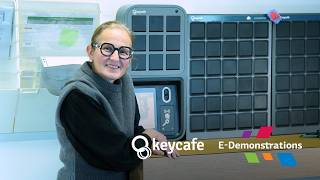 Simplifying Event Logistics: How E-Demonstrations Automated Their Key Management