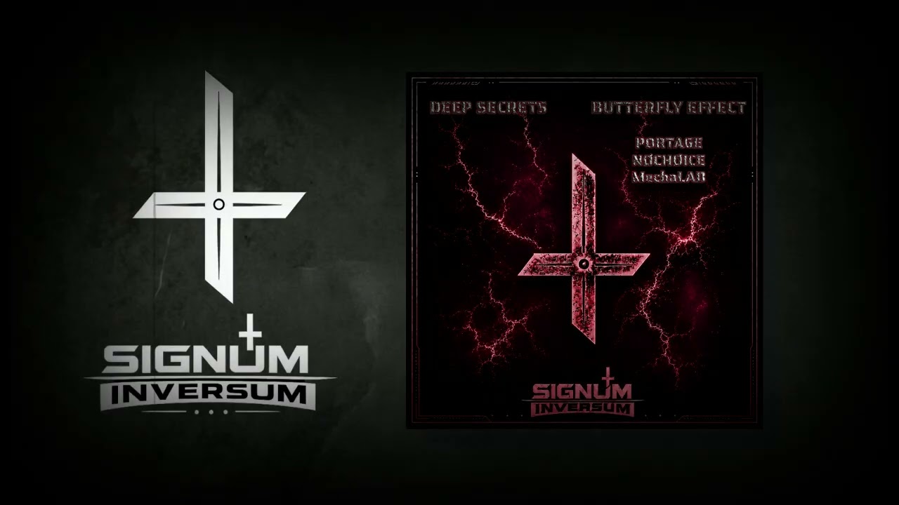 DEEP SECRETS - Butterfly Effect (NØCHØICE Remix)