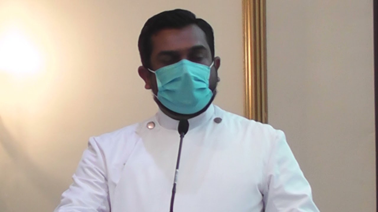 Malayalam Sermon|| Rev. Ajith Eapen Thomas|| Luke 2:49-52