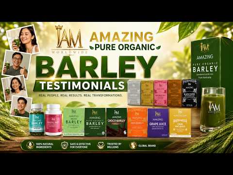 Video testimonial thumbnail of Barley User Testimonials