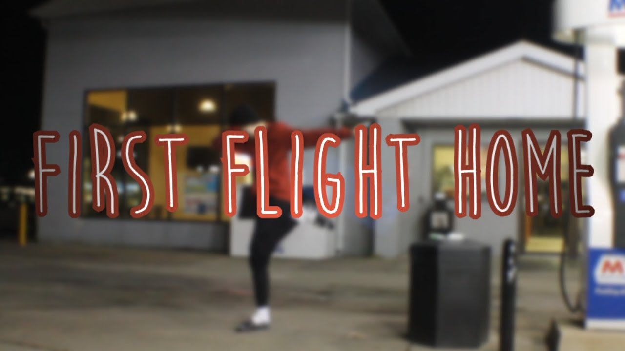 Jake Miller - First Flight Home (Acoustic) | Music Video