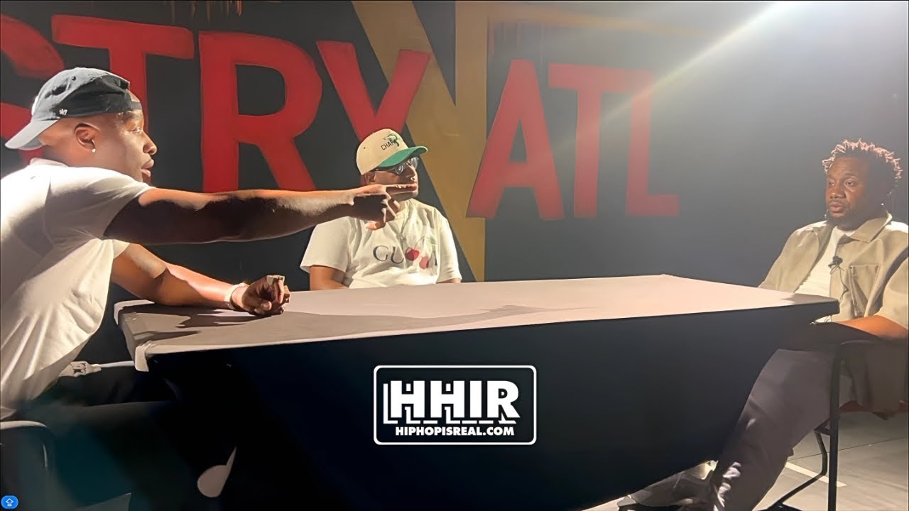 MURDA MOOK & HITMAN GETS UGLY!! 😳 "URL MINES... I BUILT URL, NOT YOU!”