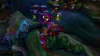 INSANE FIDDLESTICKS PENTAKILL