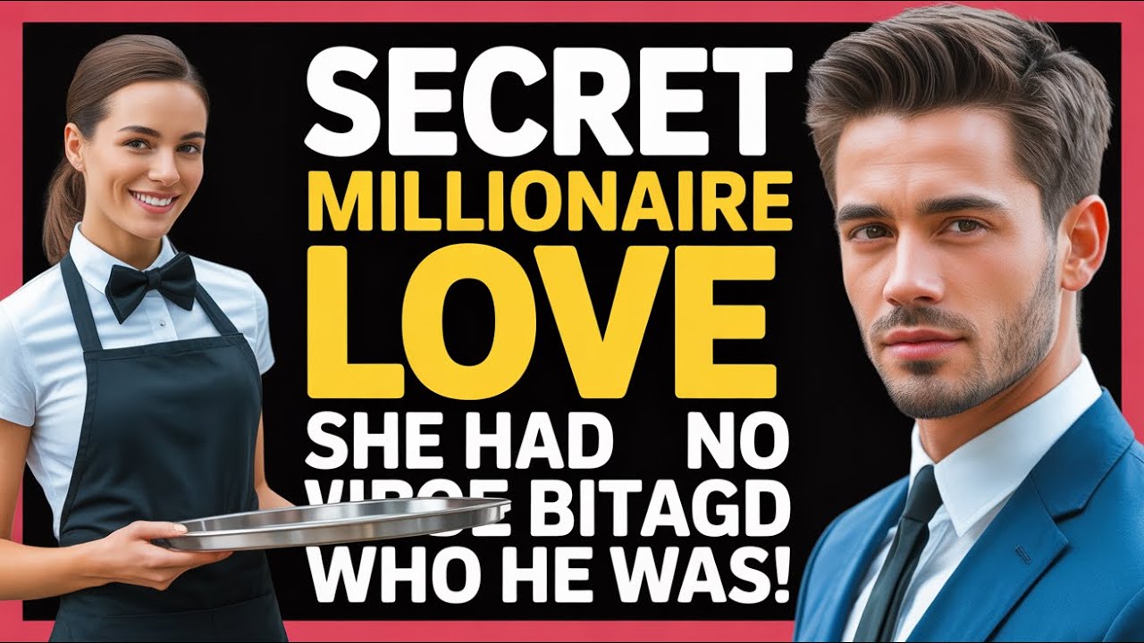 She DISCOVERED an AMAZING SECRET: A STRANGER SHE EMBRACED was a MILLIONAIRE destined to LOVE HER!
