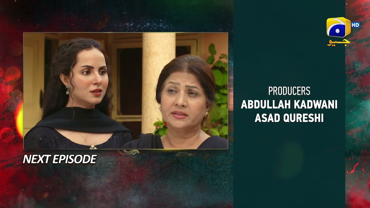 Ehraam-e-Junoon Episode 37 Teaser - HAR PAL GEO