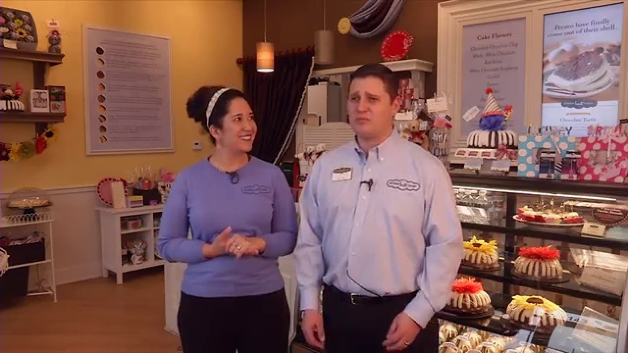 2016 STATE OF THE VILLAGE Nothing Bundt Cakes Orland Park YouTube