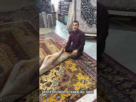 This Persian Carpet