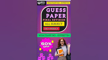 IGNOU GUESS PAPER JUNE 2025 EXAMS | IGNOU GUESS PAPER 2025 | IGNOU GUESS PAPER