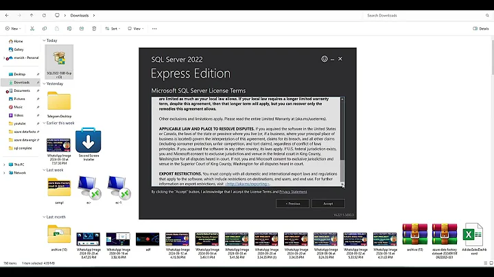How to Install SQL Server 2019 & SSMS on Windows 11 | Step-by-Step (2025)