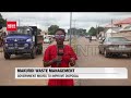 Benue Waste Crisis: Government Deploys 200 Iron-Wheeled Bins to Tackle Dumping