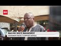 Benue Waste Crisis: Government Deploys 200 Iron-Wheeled Bins to Tackle Dumping