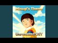 Captain Tsubasa 1983 Misugi Jun Theme