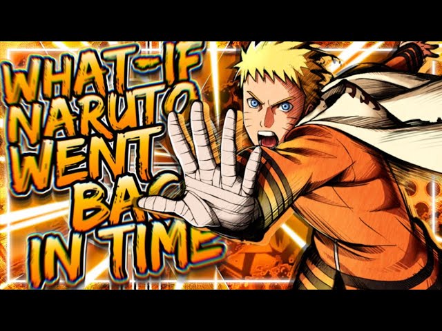 The only time, Naruto went back On his word! You'll roughly need 2