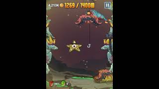 Ninja Fishing: Catching a… WHAT THE DUCK IS THAT!? screenshot 5