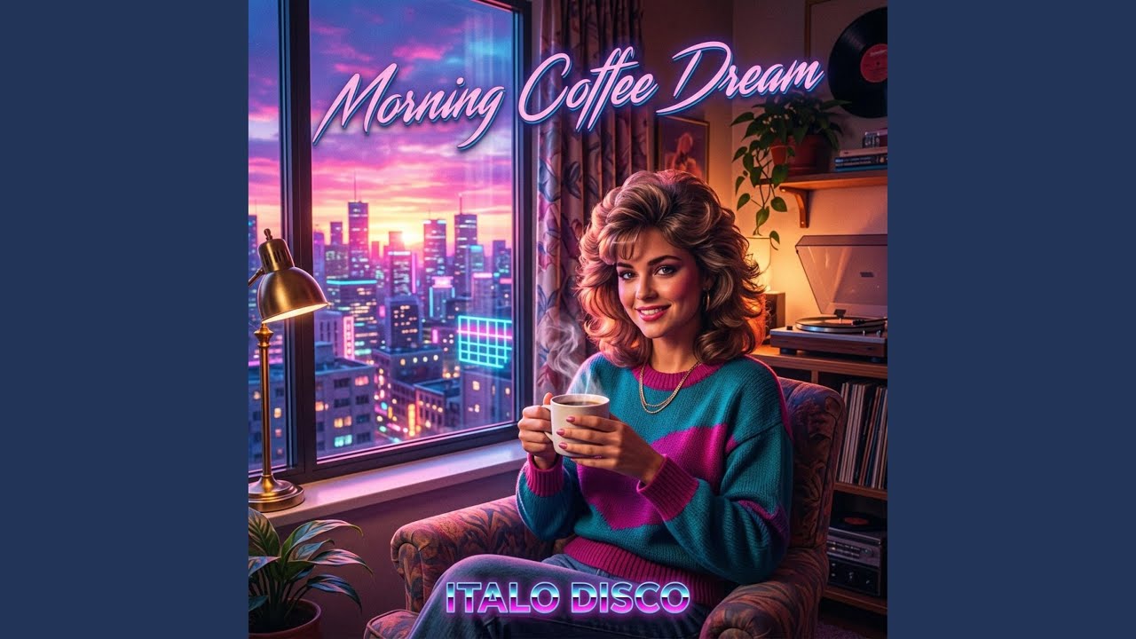 Morning Coffee Dream