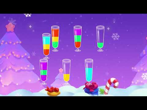 Water Sort - Color Puzzle Game