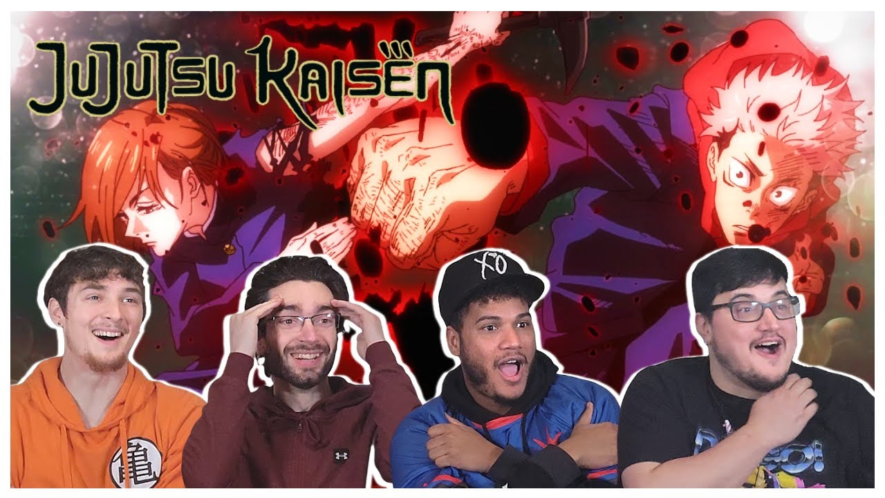 SEASON FINALE HYPE! | Jujutsu Kaisen 1x24 "Accomplices" REACTION